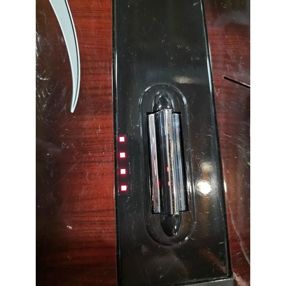 Guitar Hero Psyclone Essentials The Kingmaker Wireless Ps2/ps3 Guitar-No Dongle